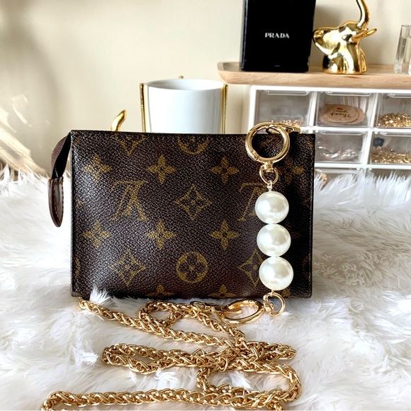 LOUIS VUITTON pouch purse pm Bag - Picture 2 of 7